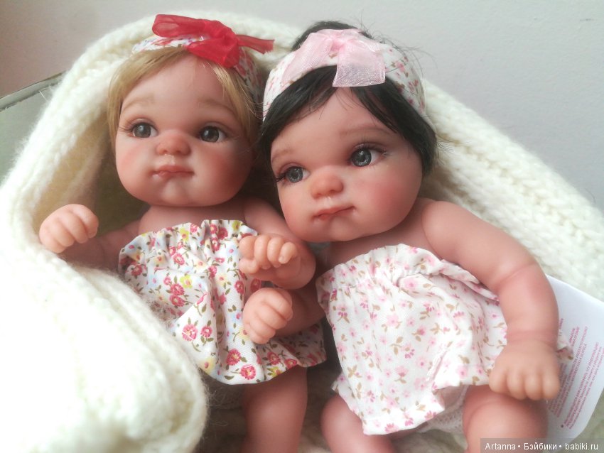 Сестрички — ООАК Paola Reina (Паола Рейна) и испанских кукол: перерисовка (фото 3)