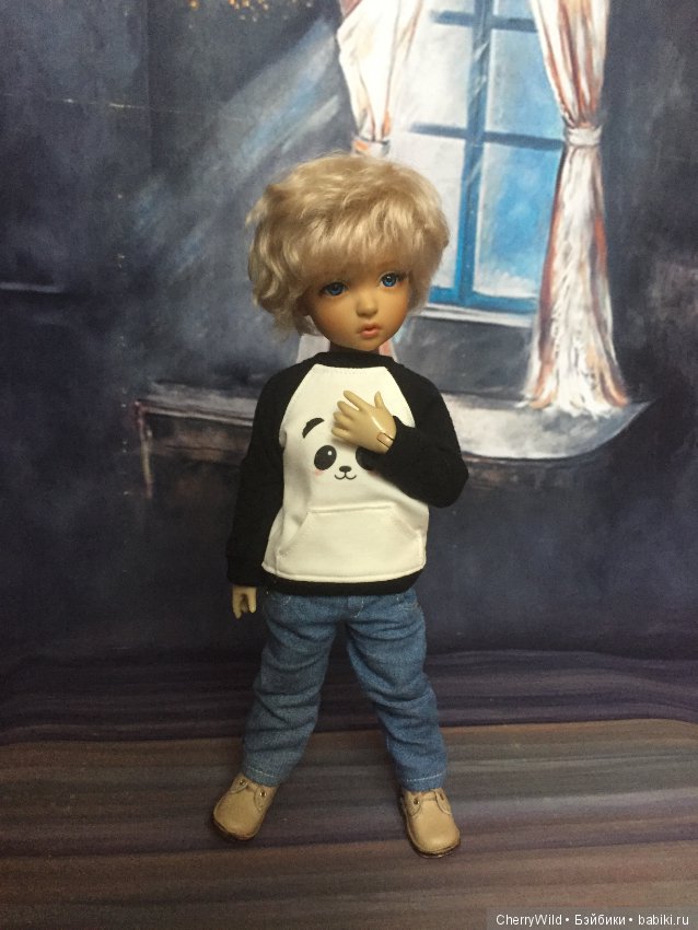 История одной девочки, часть вторая - техническая. Iplehouse Naias (фото 9)