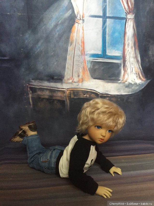 История одной девочки, часть вторая - техническая. Iplehouse Naias (фото 3)