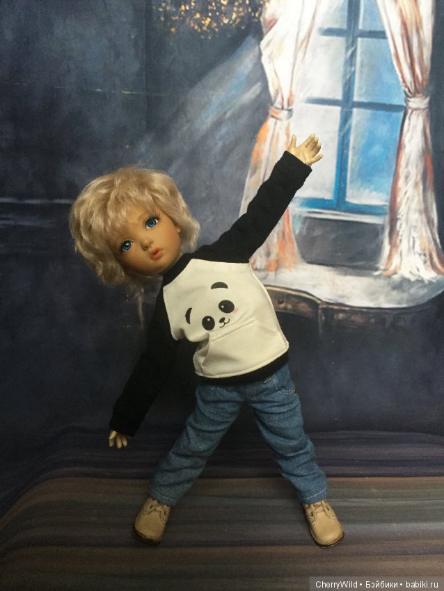 История одной девочки, часть вторая - техническая. Iplehouse Naias (фото 4)