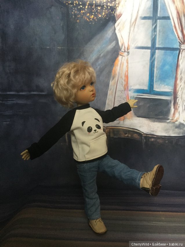 История одной девочки, часть вторая - техническая. Iplehouse Naias (фото 5)