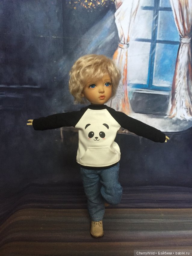 История одной девочки, часть вторая - техническая. Iplehouse Naias (фото 2)