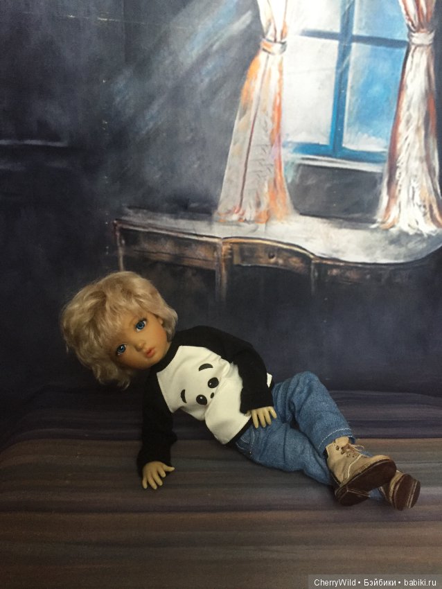 История одной девочки, часть вторая - техническая. Iplehouse Naias (фото 6)