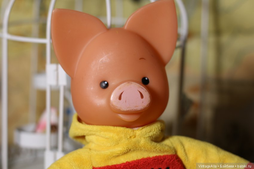 Хрюша был вне конкуренции (фото 2)