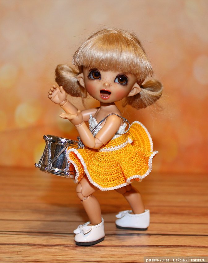 БА-РА-БАН — Куклы Fairyland (ФэйриЛэнд): BJD (БЖД) (фото 3)