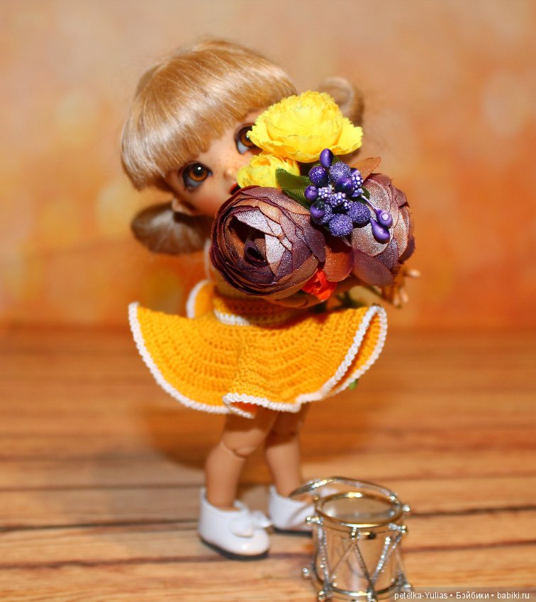 БА-РА-БАН — Куклы Fairyland (ФэйриЛэнд): BJD (БЖД) (фото 10)