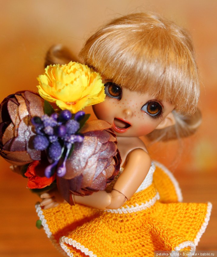 БА-РА-БАН — Куклы Fairyland (ФэйриЛэнд): BJD (БЖД) (фото 9)
