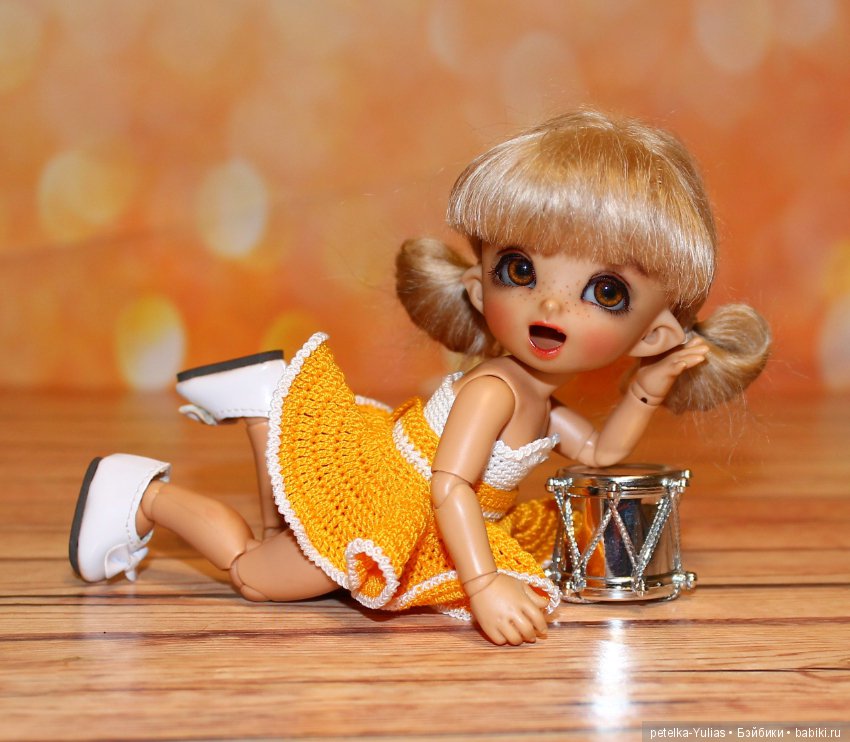 БА-РА-БАН — Куклы Fairyland (ФэйриЛэнд): BJD (БЖД) (фото 7)