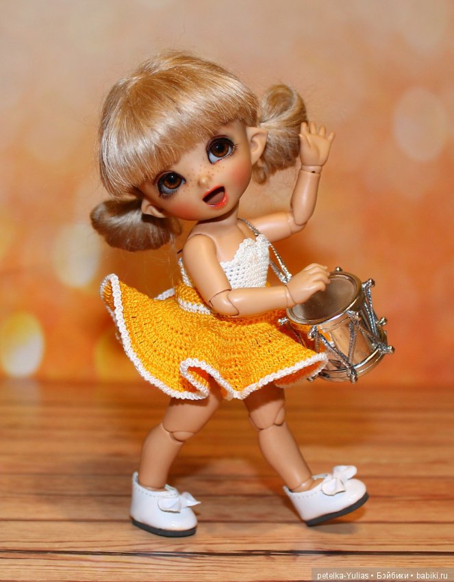 БА-РА-БАН — Куклы Fairyland (ФэйриЛэнд): BJD (БЖД) (фото 2)