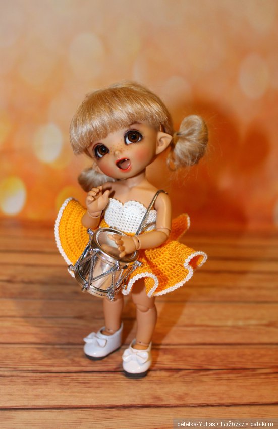 БА-РА-БАН — Куклы Fairyland (ФэйриЛэнд): BJD (БЖД)