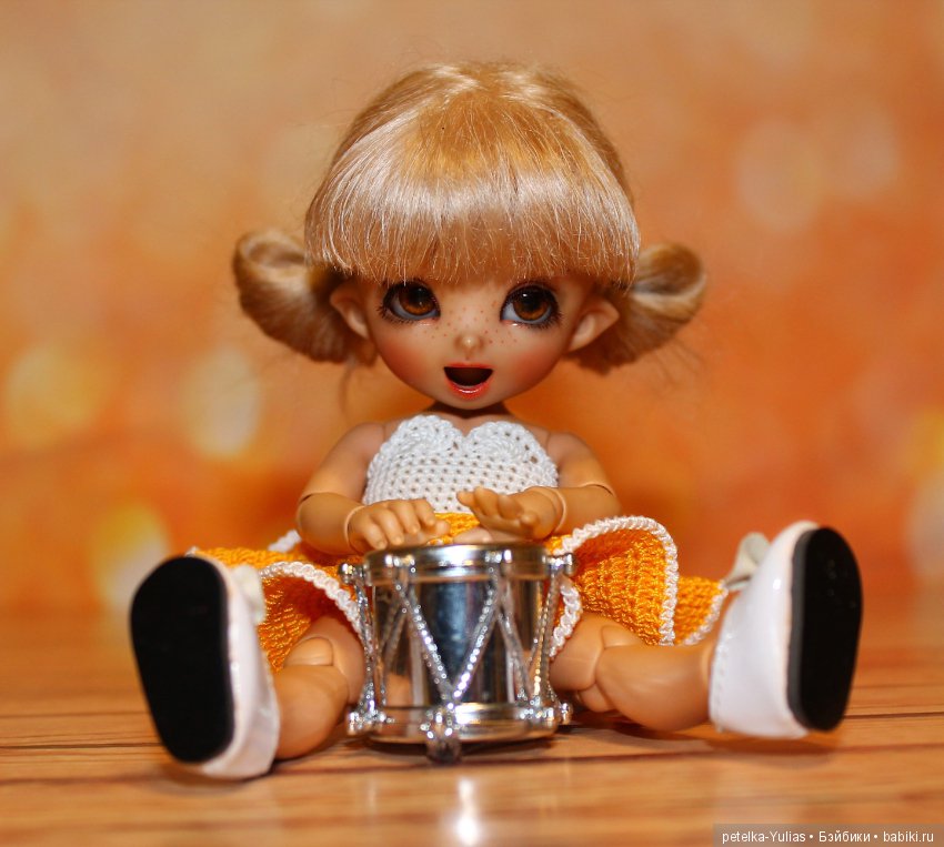 БА-РА-БАН — Куклы Fairyland (ФэйриЛэнд): BJD (БЖД) (фото 6)