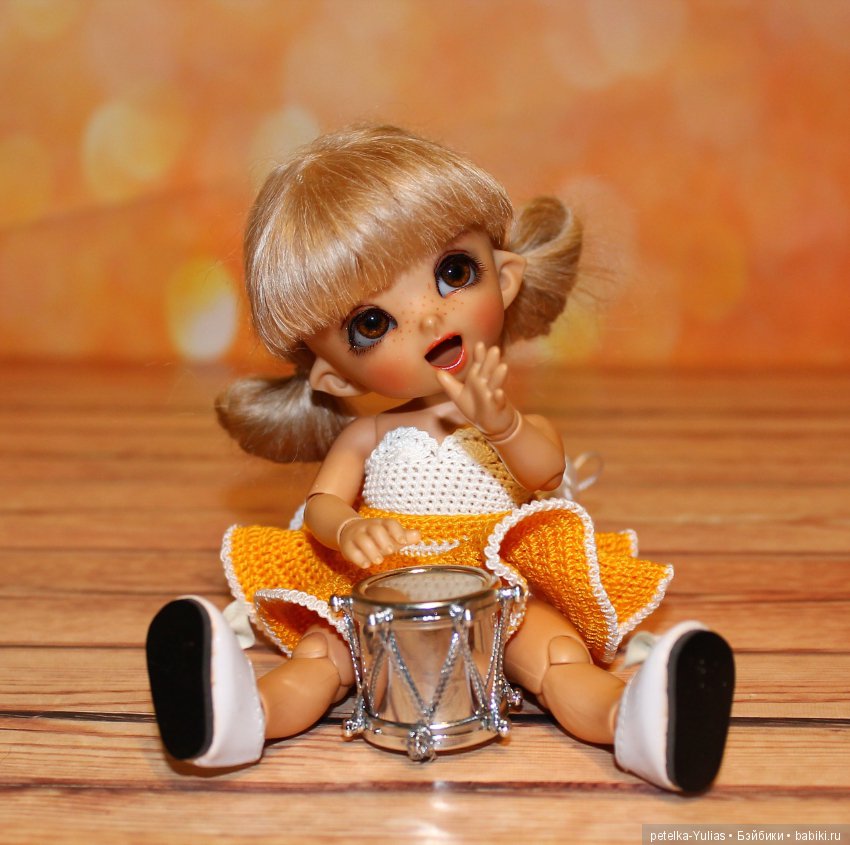 БА-РА-БАН — Куклы Fairyland (ФэйриЛэнд): BJD (БЖД) (фото 5)