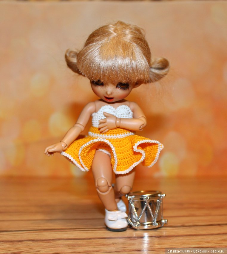 БА-РА-БАН — Куклы Fairyland (ФэйриЛэнд): BJD (БЖД) (фото 8)