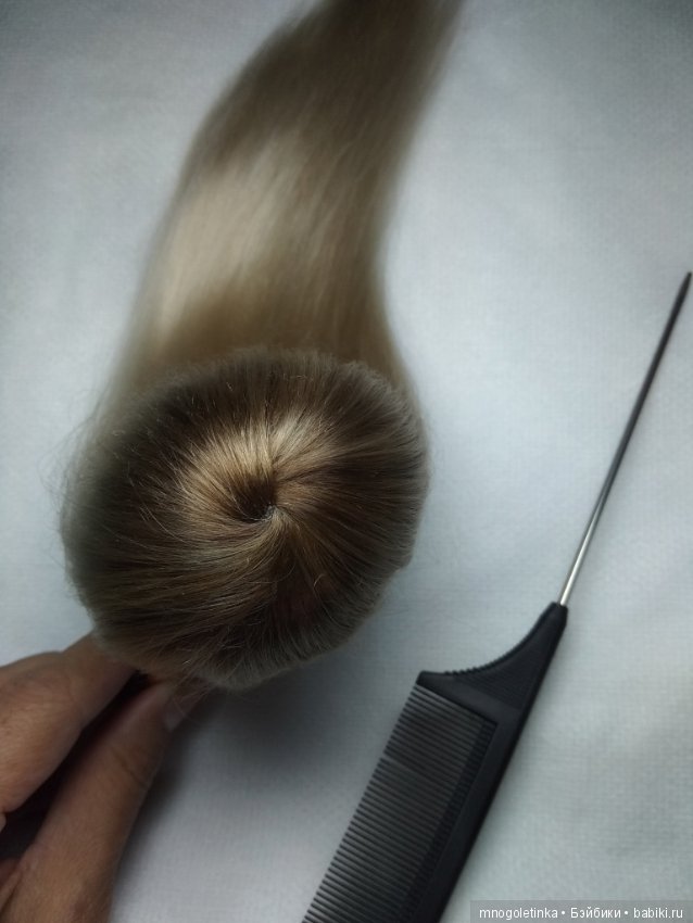 Как отличить качество парика