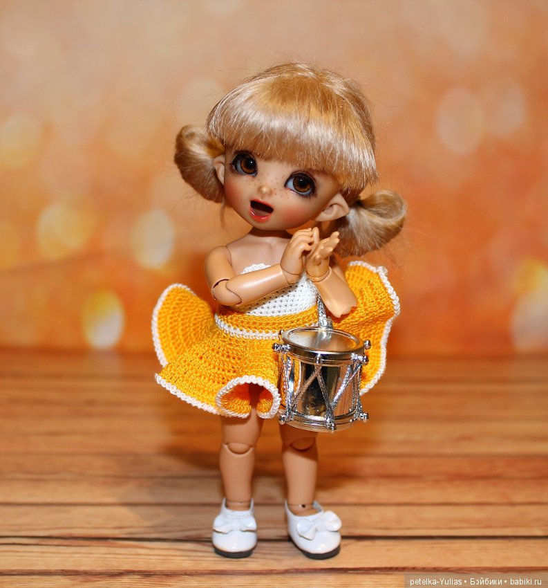 БА-РА-БАН — Куклы Fairyland (ФэйриЛэнд): BJD (БЖД) (фото 4)