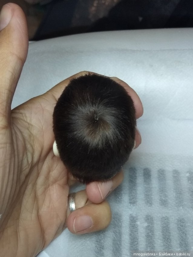 Как отличить качество парика (фото 4)