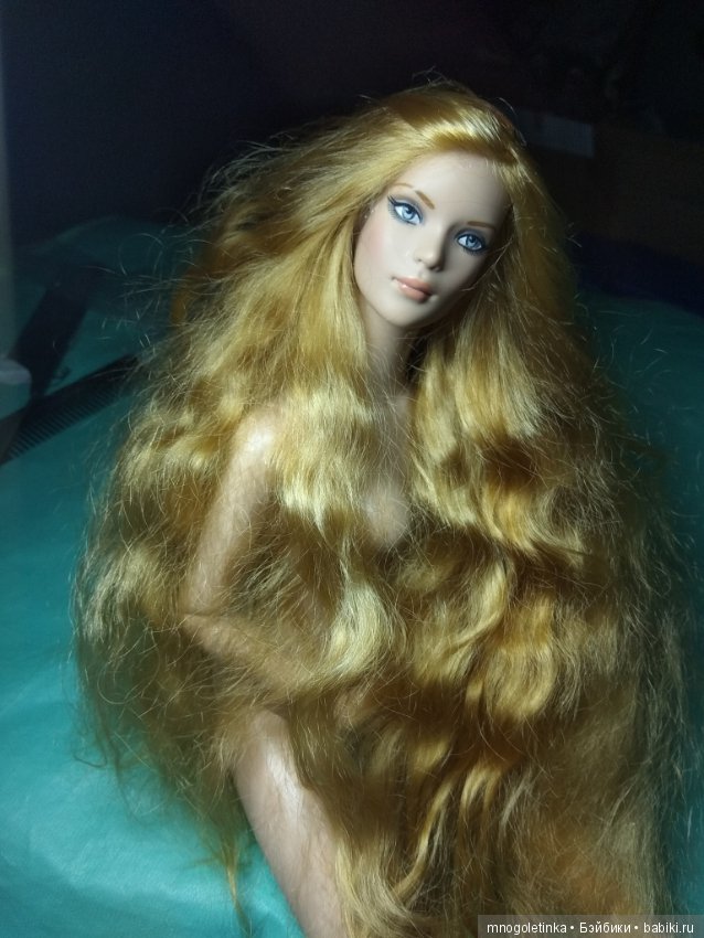 Как отличить качество парика (фото 5)