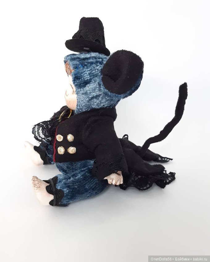 Символ 2020 года - Мышонок (фото 5)