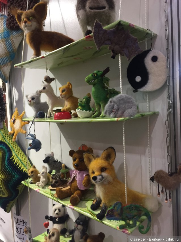 Выставка «Формула рукоделия 2019» часть 1 в Москве в Сокольниках