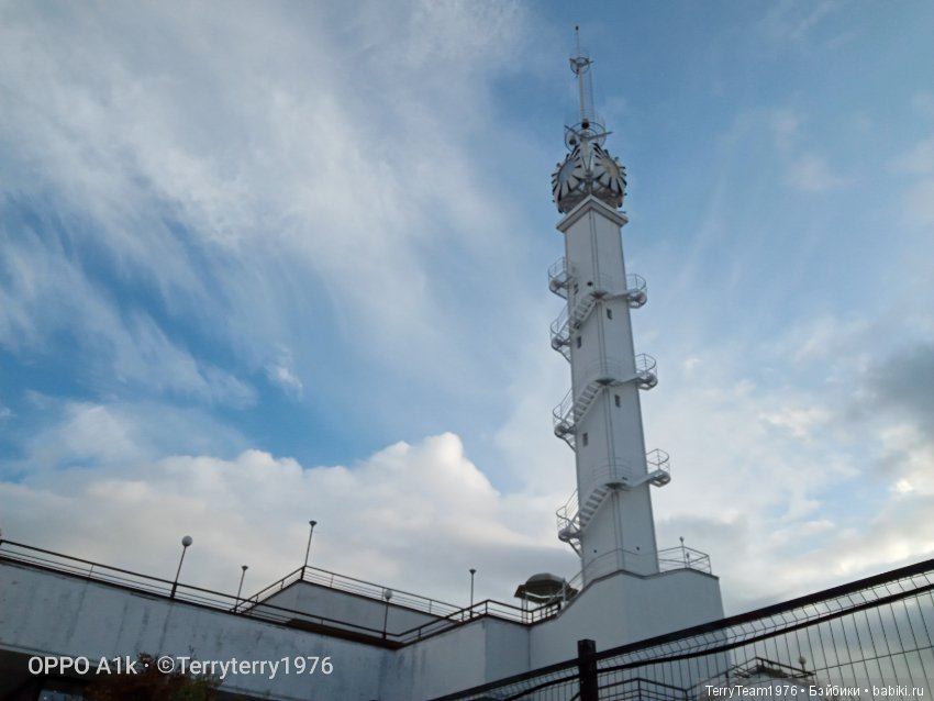Поедем, красотка, кататься