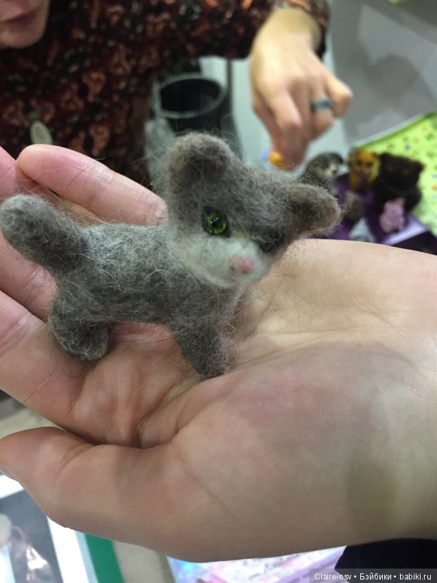 Выставка «Формула рукоделия 2019» часть 1 в Москве в Сокольниках