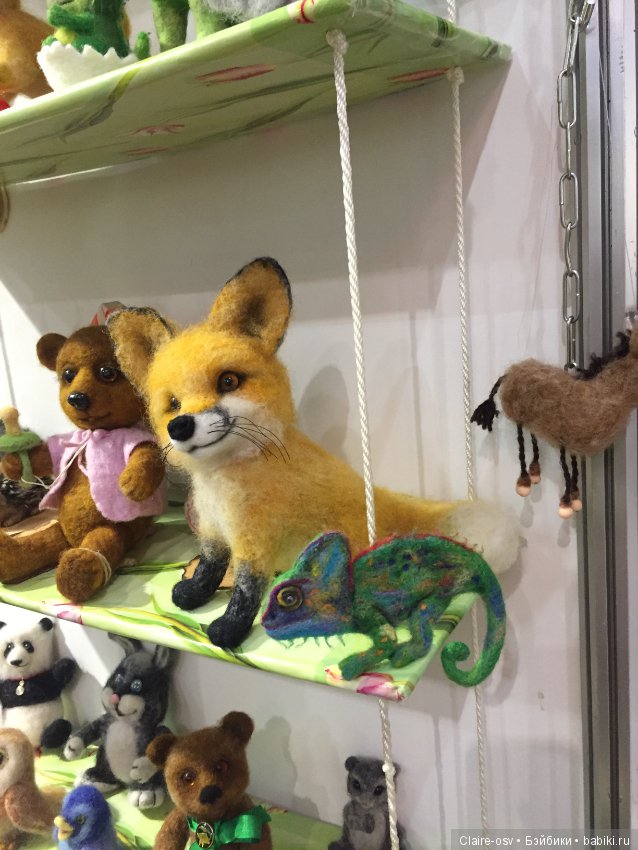 Выставка «Формула рукоделия 2019» часть 1 в Москве в Сокольниках