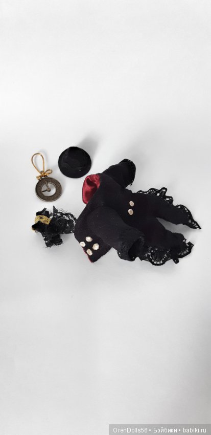 Символ 2020 года - Мышонок