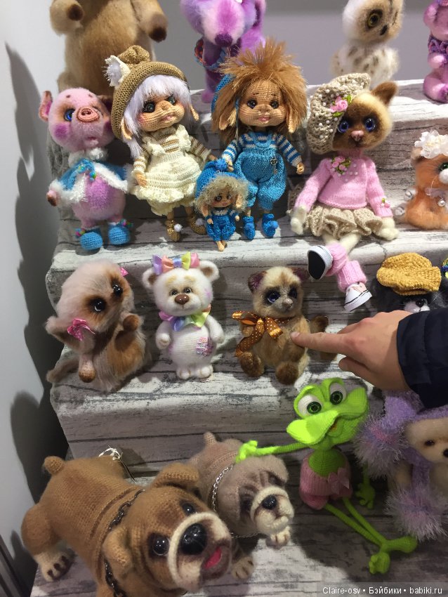 Выставка «Формула рукоделия 2019» часть 1 в Москве в Сокольниках