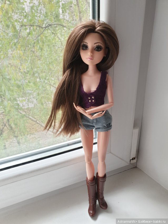 Фотосессия Валерии. ООАК Мокси Тинз Тристен (фото 6)