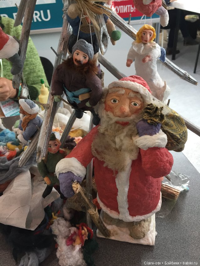 Выставка «Формула рукоделия 2019» часть 1 в Москве в Сокольниках (фото 2)