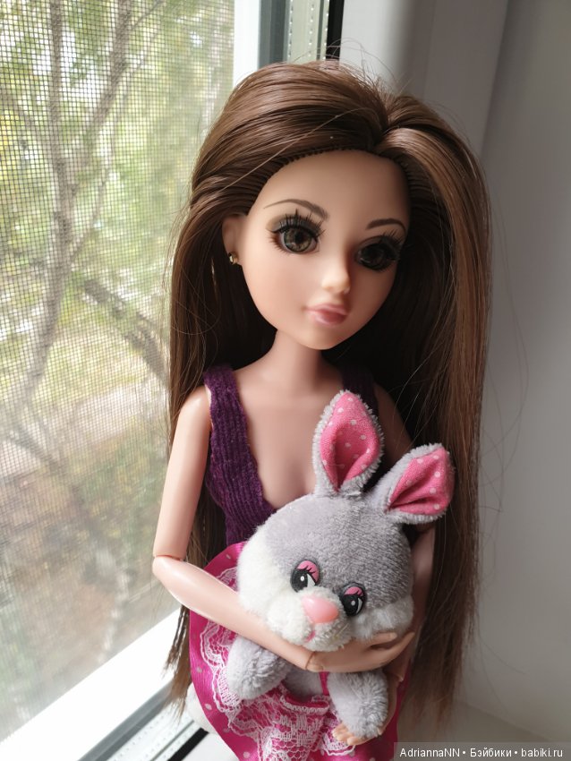 Фотосессия Валерии. ООАК Мокси Тинз Тристен (фото 3)