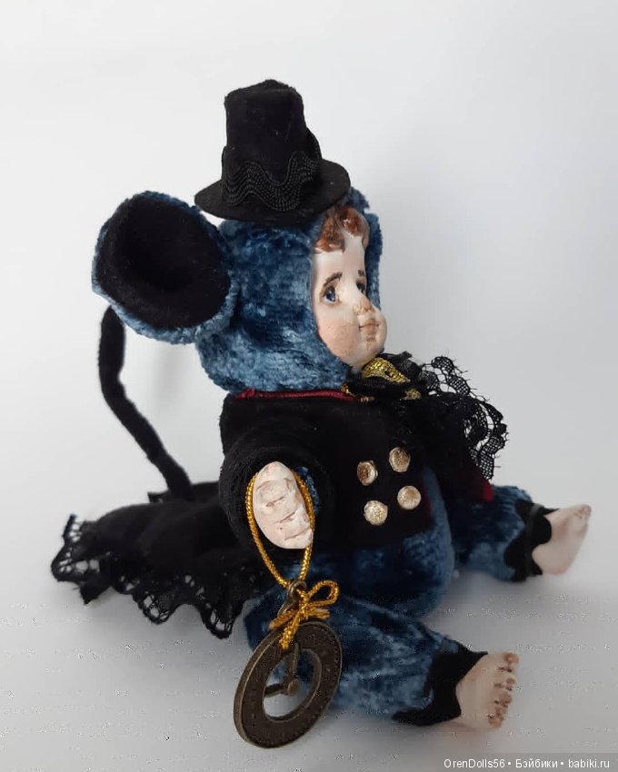 Символ 2020 года - Мышонок (фото 4)