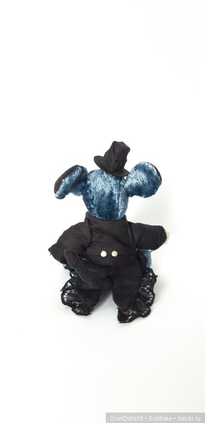 Символ 2020 года - Мышонок (фото 6)