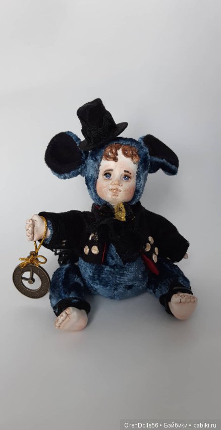 Символ 2020 года - Мышонок (фото 3)