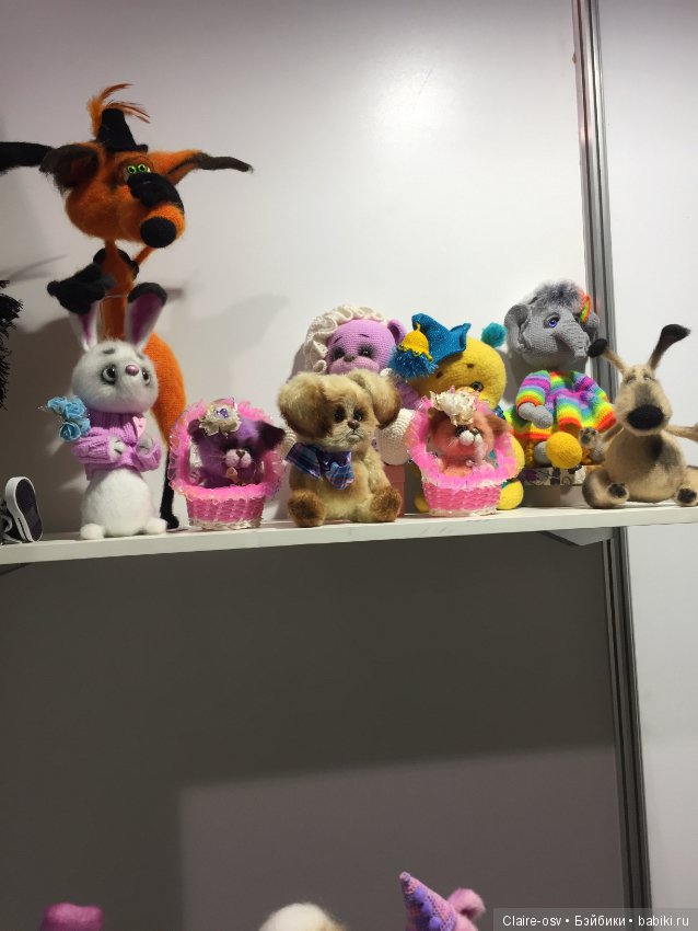 Выставка «Формула рукоделия 2019» часть 1 в Москве в Сокольниках