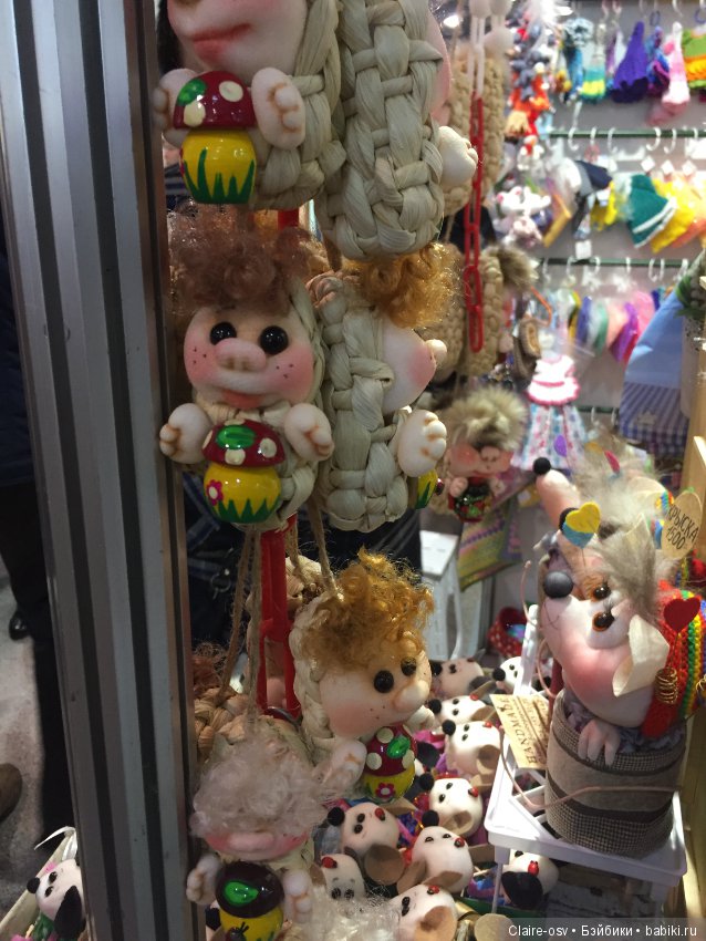 Выставка «Формула рукоделия 2019» часть 1 в Москве в Сокольниках (фото 4)