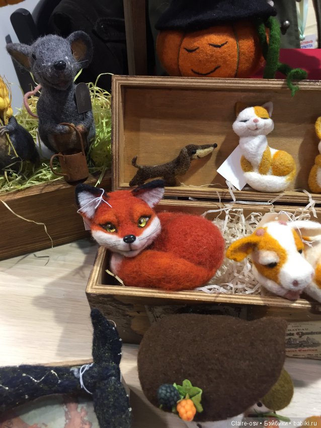 Выставка «Формула рукоделия 2019» часть 2 в Москве