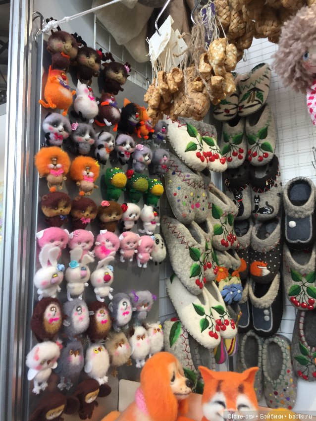 Выставка «Формула рукоделия 2019» часть 2 в Москве (фото 3)