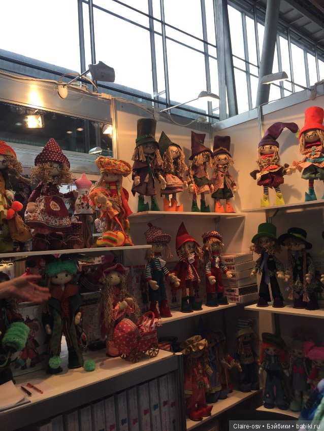 Выставка «Формула рукоделия 2019» часть 2 в Москве