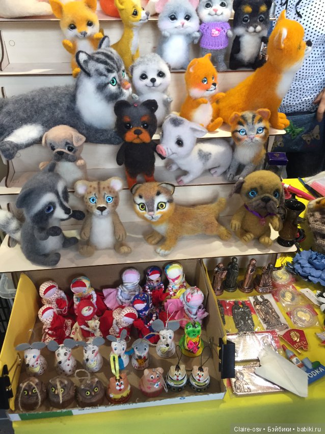 Выставка «Формула рукоделия 2019» часть 2 в Москве