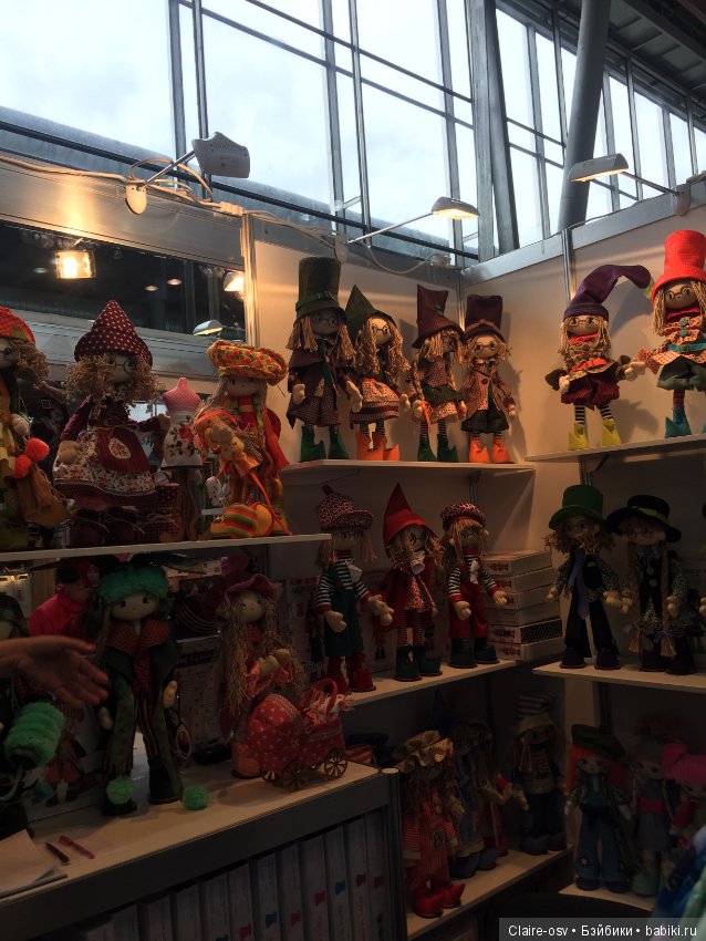 Выставка «Формула рукоделия 2019» часть 2 в Москве