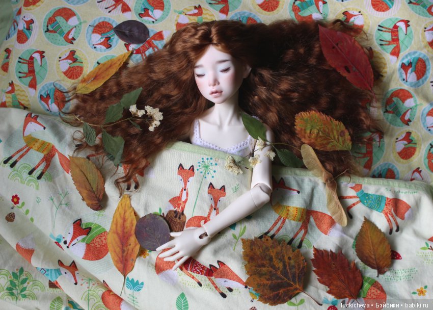 Файлин и Лисьи Сны — Гибридизация кукол BJD (БЖД): пересадка головы (фото 3)