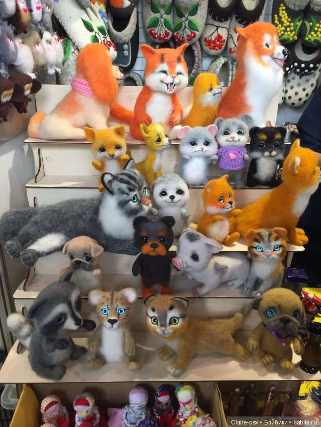 Выставка «Формула рукоделия 2019» часть 2 в Москве (фото 2)