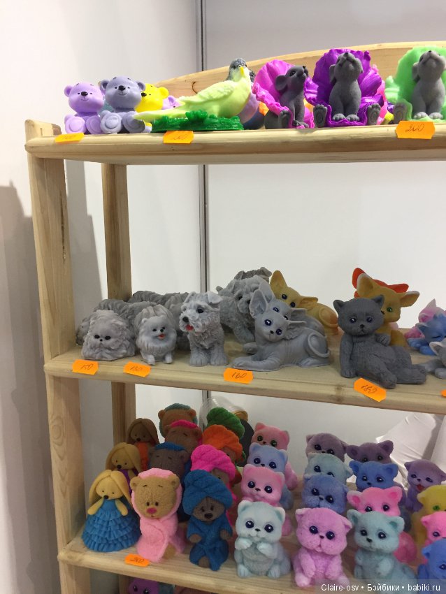 Выставка «Формула рукоделия 2019» часть 2 в Москве (фото 10)