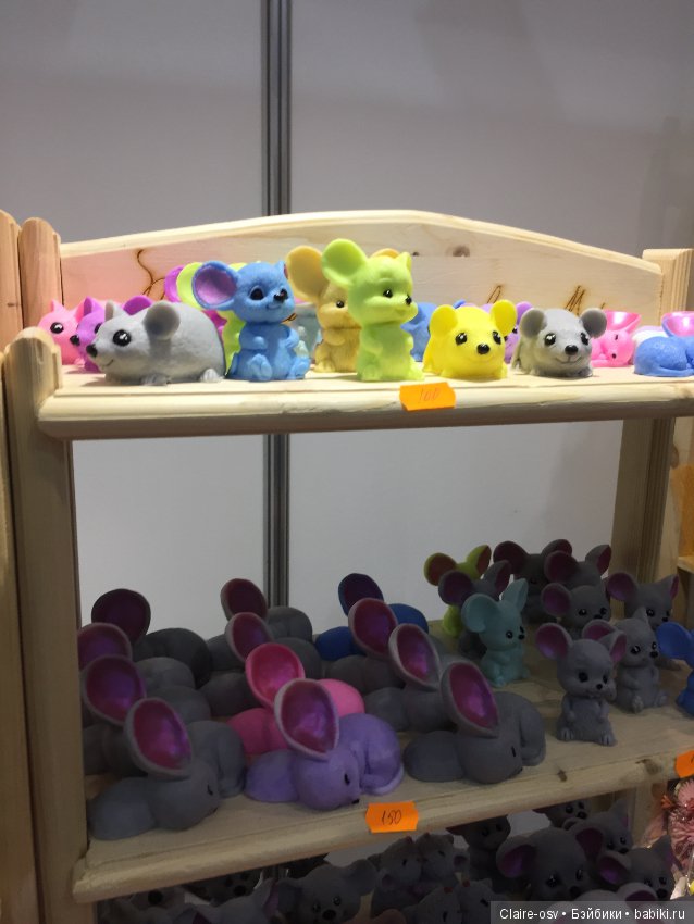 Выставка «Формула рукоделия 2019» часть 2 в Москве