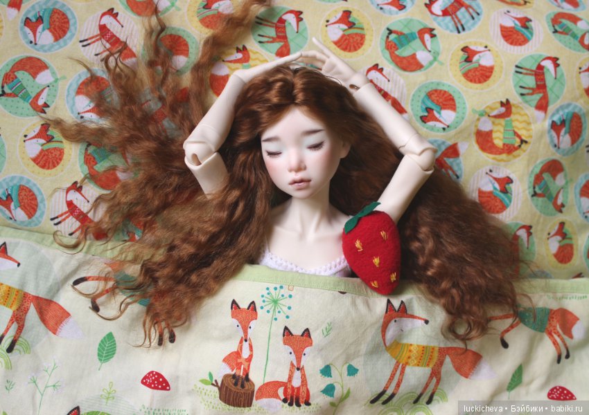 Файлин и Лисьи Сны — Гибридизация кукол BJD (БЖД): пересадка головы (фото 6)
