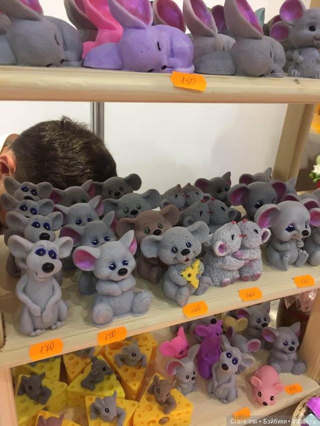 Выставка «Формула рукоделия 2019» часть 2 в Москве