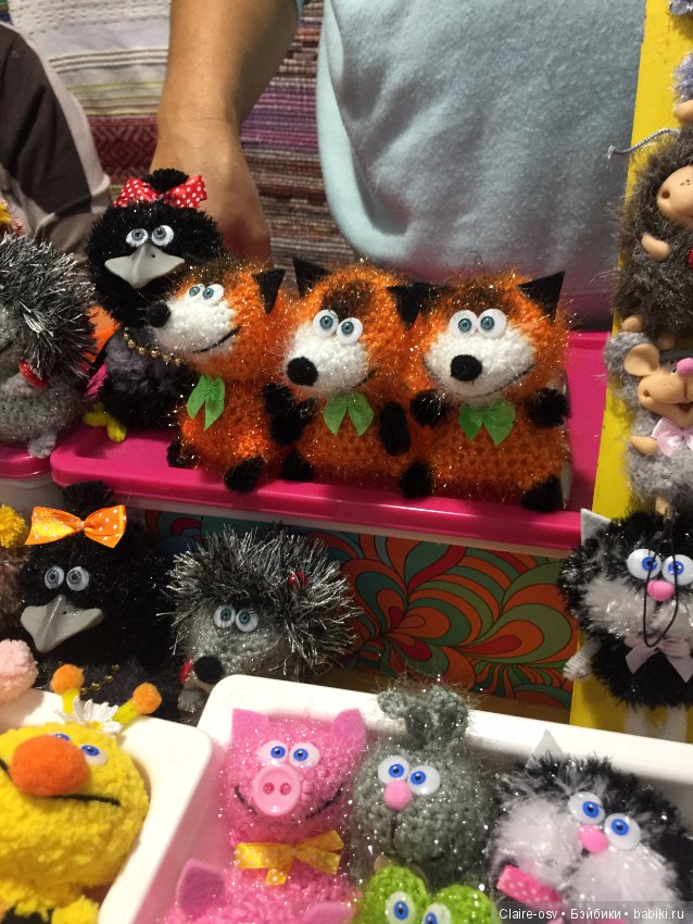 Выставка «Формула рукоделия 2019» часть 2 в Москве (фото 9)