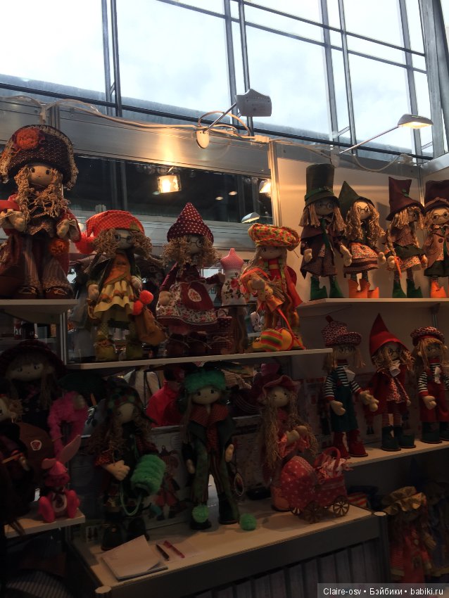 Выставка «Формула рукоделия 2019» часть 2 в Москве