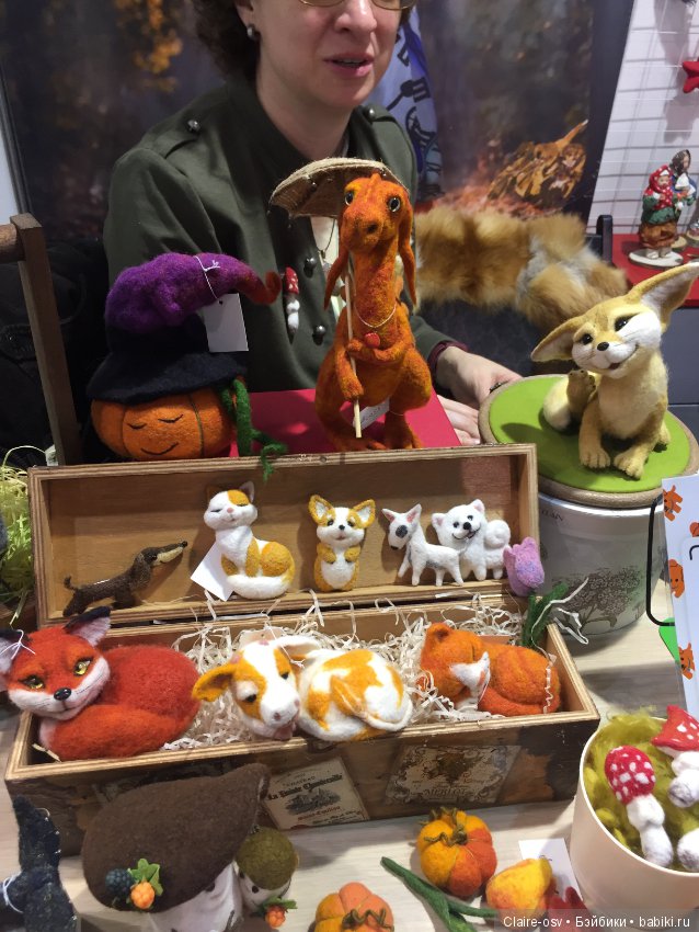 Выставка «Формула рукоделия 2019» часть 2 в Москве